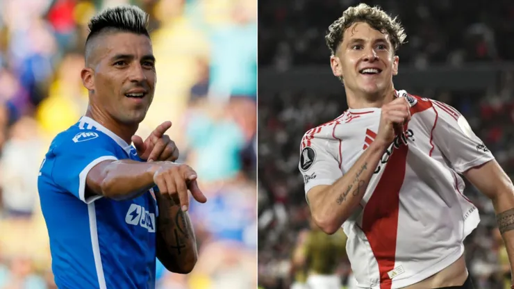 Universidad de Chile y River Plate medirán fuerzas en esta jornada