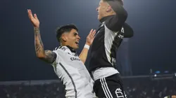 Erick Wiemberg se queda en Colo Colo de forma definitiva.