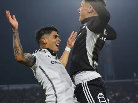 Erick Wiemberg se queda en Colo Colo con extenso contrato