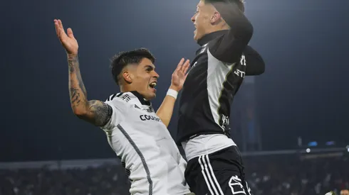 Erick Wiemberg se queda en Colo Colo de forma definitiva.