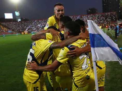 Everton se quedaría con el gran anhelo de Nunes en la UC