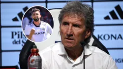 Morón se refiere a los rumores que vinculan a Amor con el Cacique.