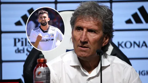 Morón se refiere a los rumores que vinculan a Amor con el Cacique.