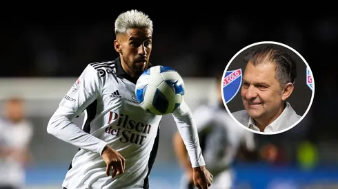 Aníbal Mosa respondió al fallo del TAS y el comunicado del Fortaleza. (Foto: Photosport)