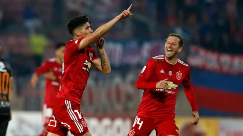 Ángelo Araos dejó atrás su segunda pesadilla en Brasil.