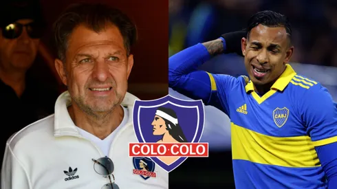 Aníbal Mosa respondió por el posible interés de Colo Colo en Sebastián Villa