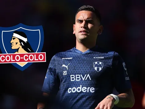 ¿Qué falta para que Sebastián Vegas sea oficializado en Colo Colo?