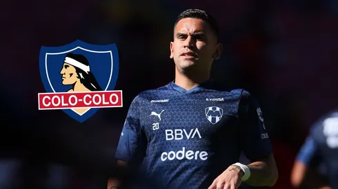 Sebastián Vegas sería el tercer refuerzo de Colo Colo para este 2025. (Foto: Getty Images)