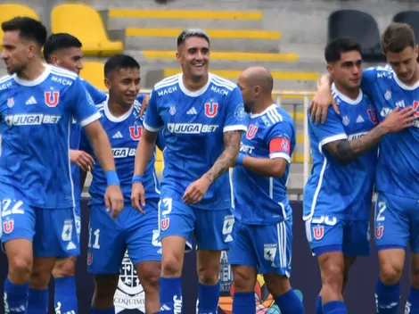 La formación confirmada de la U para medirse ante River Plate