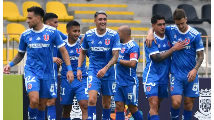 La U va por su segundo triunfo en la pretemporada 2025.
