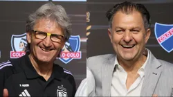 Aníbal Mosa y Daniel Morón tuvieron una particular reacción tras ser consultados por el resultado del TAS.