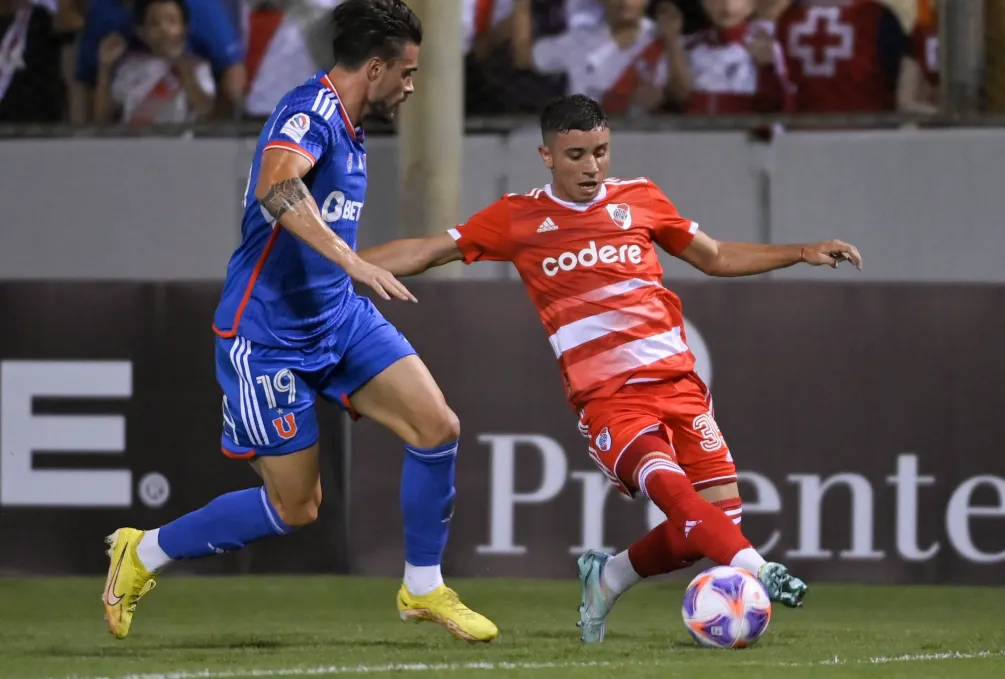 La U y River se vuelven a ver las caras en un amistoso | FOTO: Archivo