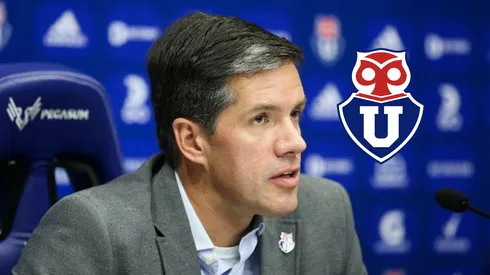 Michael Clark confirma este refuerzo para Universidad de Chile.