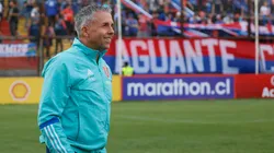 Gustavo Álvarez renovó su contrato con Universidad de Chile.