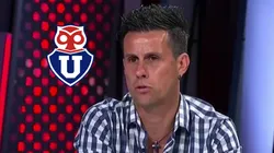 Diego Rivarola aprobó lo realizado por Universidad de Chile ante River Plate.