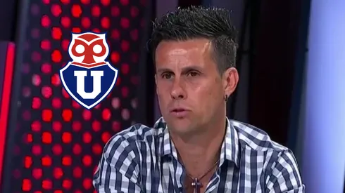 Diego Rivarola aprobó lo realizado por Universidad de Chile ante River Plate.
