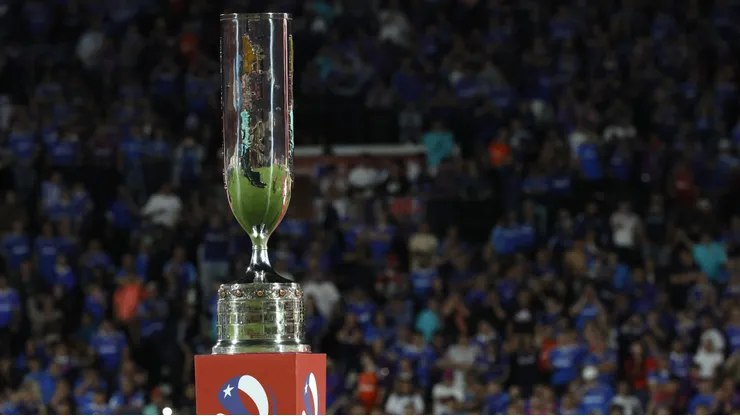 La ANFP reveló cómo se jugará la primera fecha de la Copa Chile (Foto: Andres Pina/Photosport)