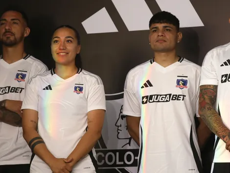 FOTOS: Colo Colo femenino ya luce su nuevo main sponsor