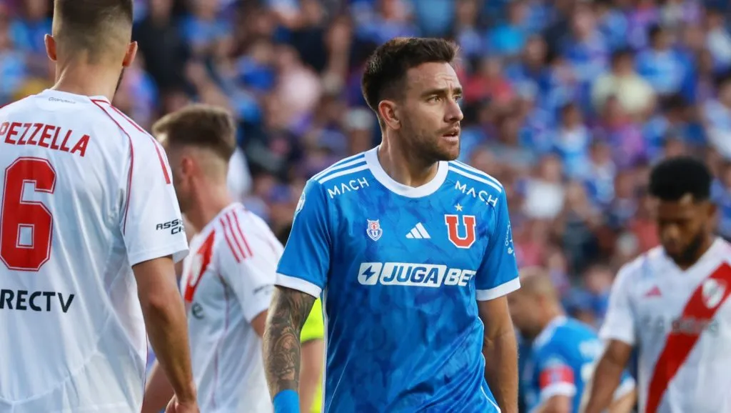 Matías Zaldivia se refirió a la eventual salida de Maximiliano Guerrero de Universidad de Chile.