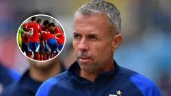 Un jugador de la Sub 20 deberá regresar al CDA.