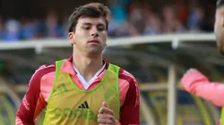 Gonzalo Tapia tiene un pie fuera de River Plate. Su salida es inminente.