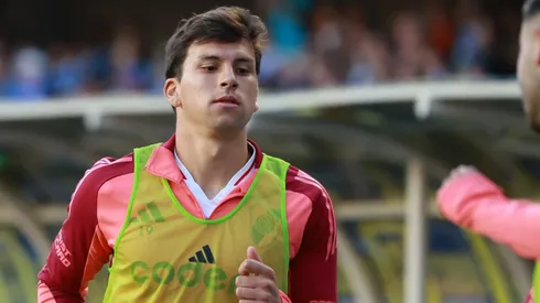 Gonzalo Tapia tiene un pie fuera de River Plate. Su salida es inminente.