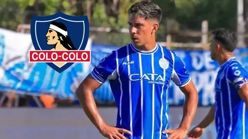 Salomón Rodríguez está llamado a ser uno de los grandes refuerzos del fútbol chileno.