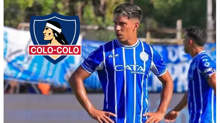 Salomón Rodríguez está llamado a ser uno de los grandes refuerzos del fútbol chileno.