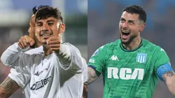 Colo Colo enfrenta a Racing en el Choque de Campeones. (Foto: Photosport/Getty)