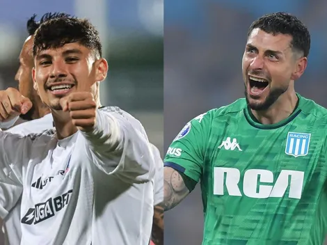 ¿A qué hora y dónde ver el amistoso entre Colo Colo y Racing?