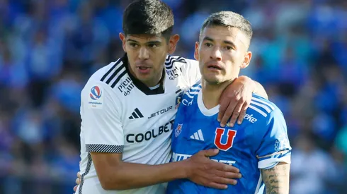 Colo Colo y la U se vuelven a ver las caras.