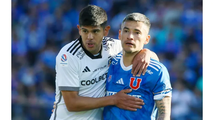 Colo Colo y la U se vuelven a ver las caras.