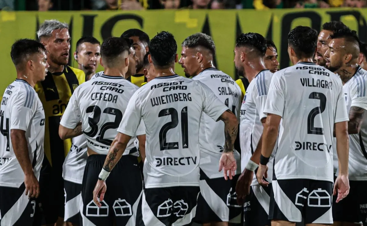 Las bajas de Colo Colo para la Supercopa ante la U - Bolavip Chile