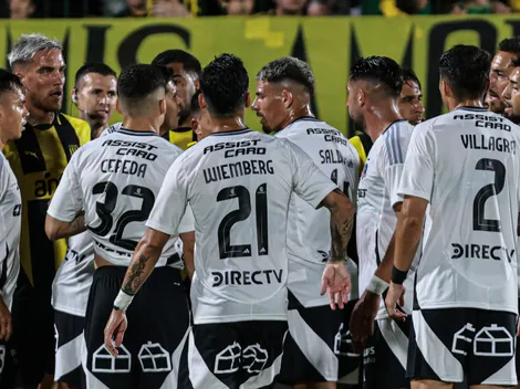 Estas son las bajas de Colo Colo para la Supercopa ante la U