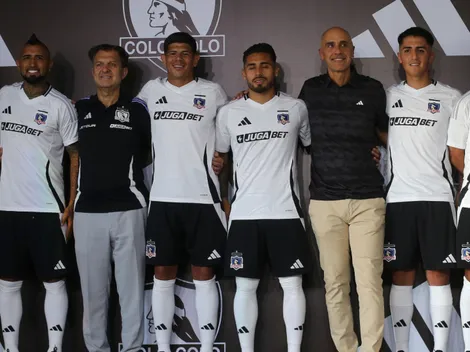 El top 5 de los jugadores con más años en el plantel de Colo Colo