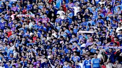 Universidad de Chile tuvo la presencia de un ídolo ante River Plate.