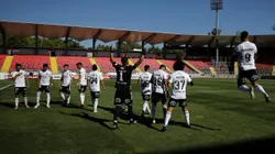 Solo quedan cuatro jugadores del Colo Colo 2020.