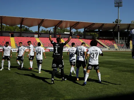 Los jugadores que zafaron del descenso en 2020 y que continúan en Colo Colo