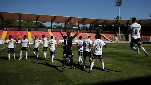 Solo quedan cuatro jugadores del Colo Colo 2020.