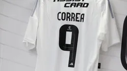 Colo Colo tiene lista la formación para enfrentar a Racing. (Foto: @ColoColo)