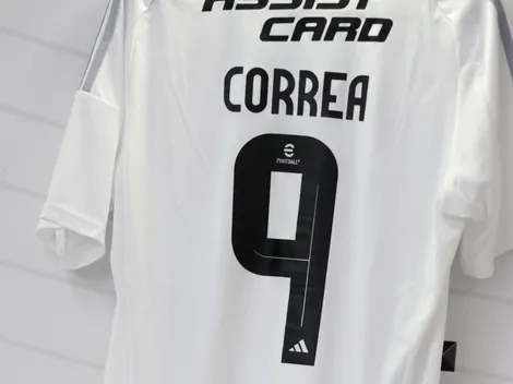 Esta es la formación de Colo Colo para el amistoso con Racing