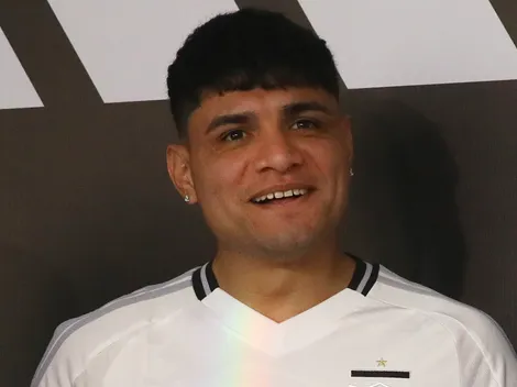 El rol que tendrá Claudio Aquino en el amistoso de Colo Colo con Racing