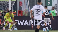 Colo Colo fue goleado en su último amistoso de la pretemporada.