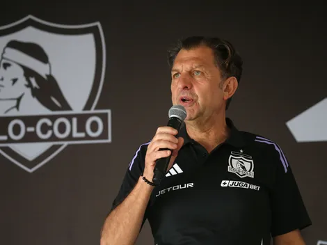 Revelan fecha clave en Colo Colo para la llegada de refuerzos