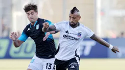 Arturo Vidal recibió el respaldo del Sifup tras descontextualización de sus dichos (Foto: Photosport)