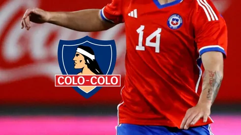 El Cacique quiere a seleccionado nacional.