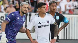 Pavez se refirió a la Supercopa.