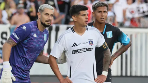 Pavez se refirió a la Supercopa.