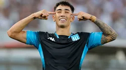 Santiago Solari queda loco con el Monumental.