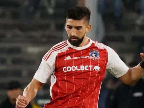 Amor sorprende a todos: Ex Colo Colo alista su arribo a un gigante de Argentina